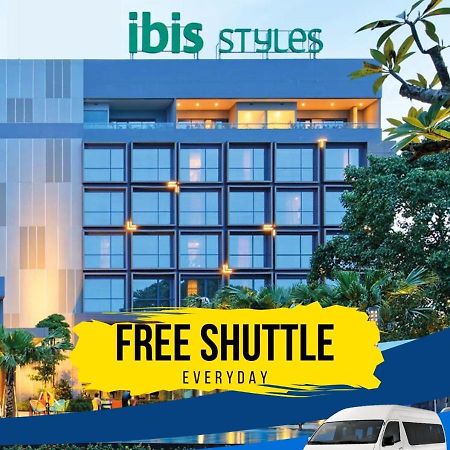 Ibis Styles Batam Nagoya Hotel Ngoại thất bức ảnh