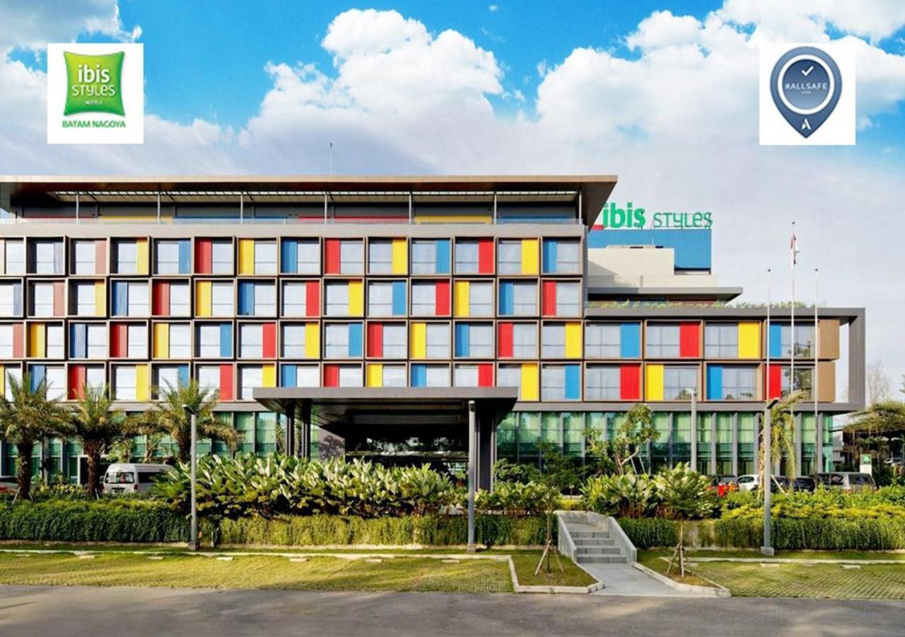 Ibis Styles Batam Nagoya Hotel Ngoại thất bức ảnh