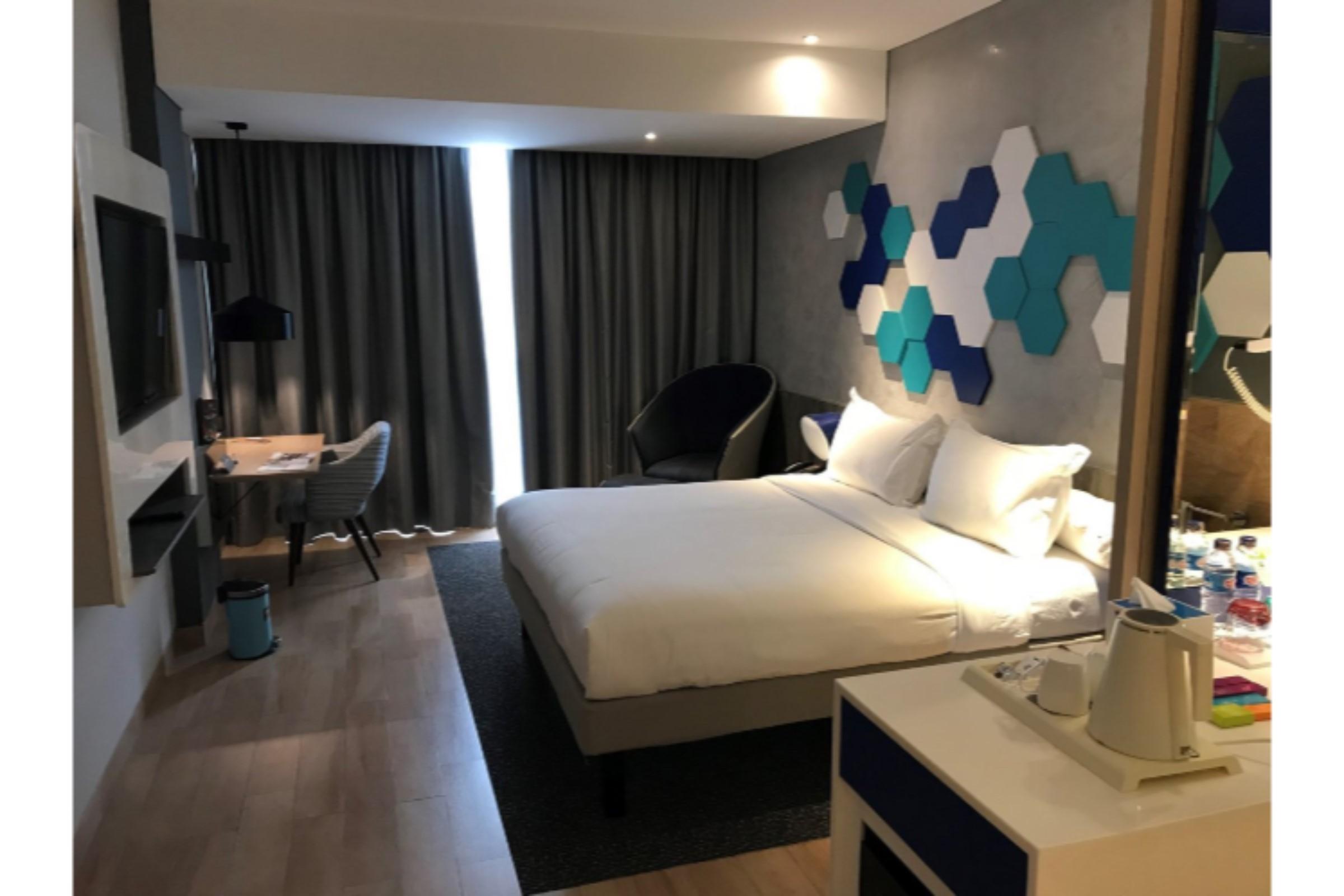 Ibis Styles Batam Nagoya Hotel Ngoại thất bức ảnh