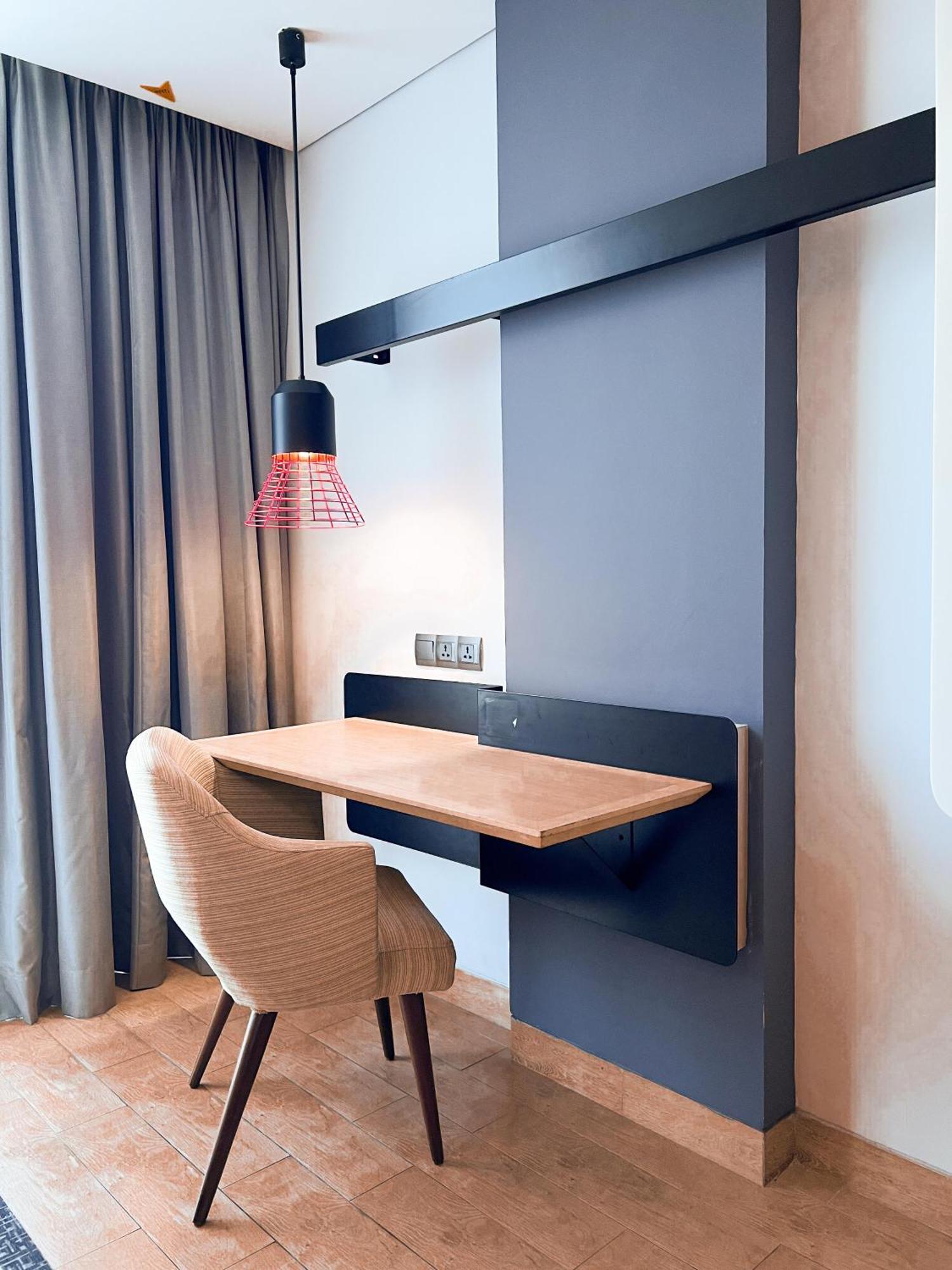 Ibis Styles Batam Nagoya Hotel Ngoại thất bức ảnh