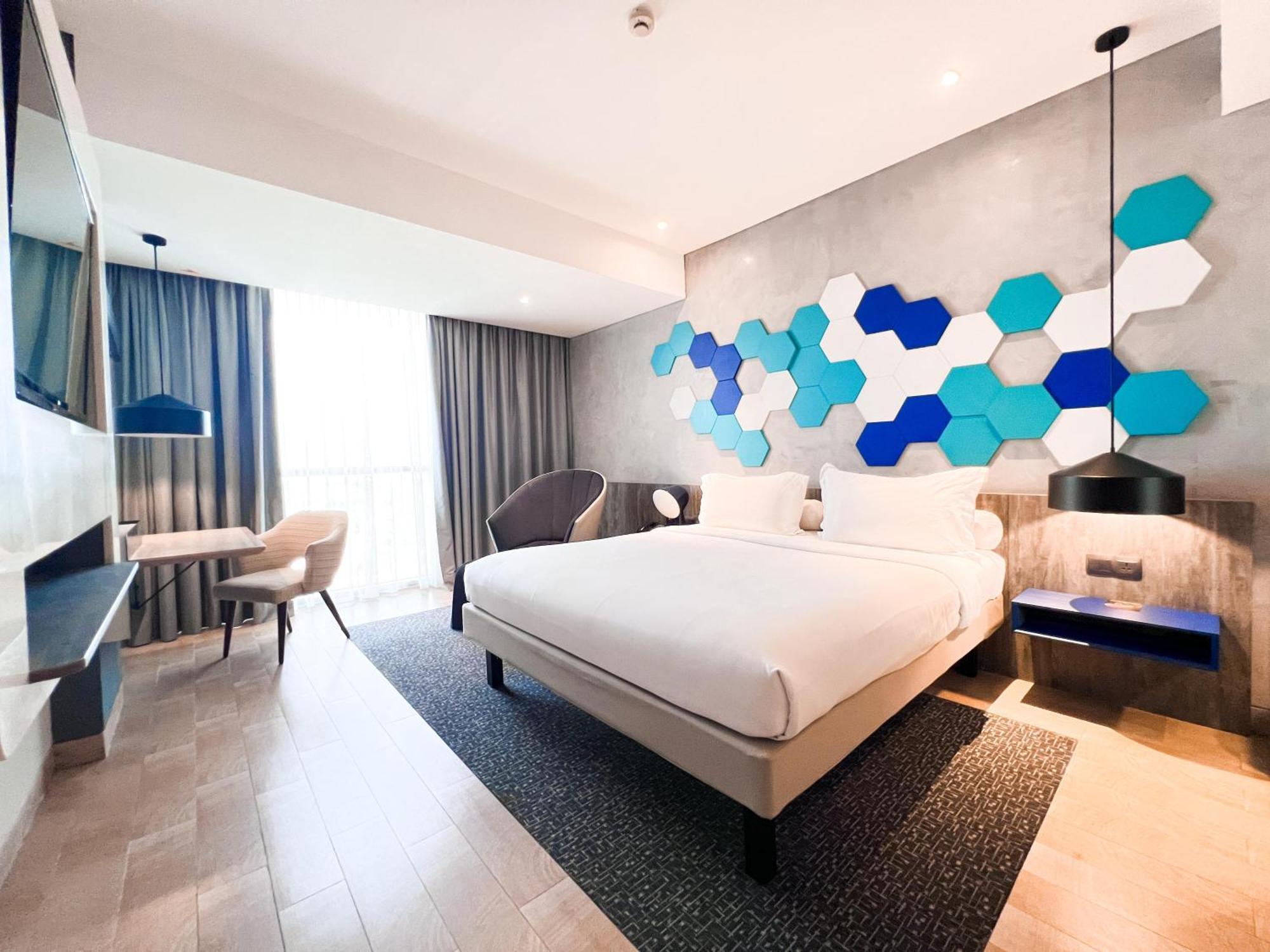 Ibis Styles Batam Nagoya Hotel Ngoại thất bức ảnh